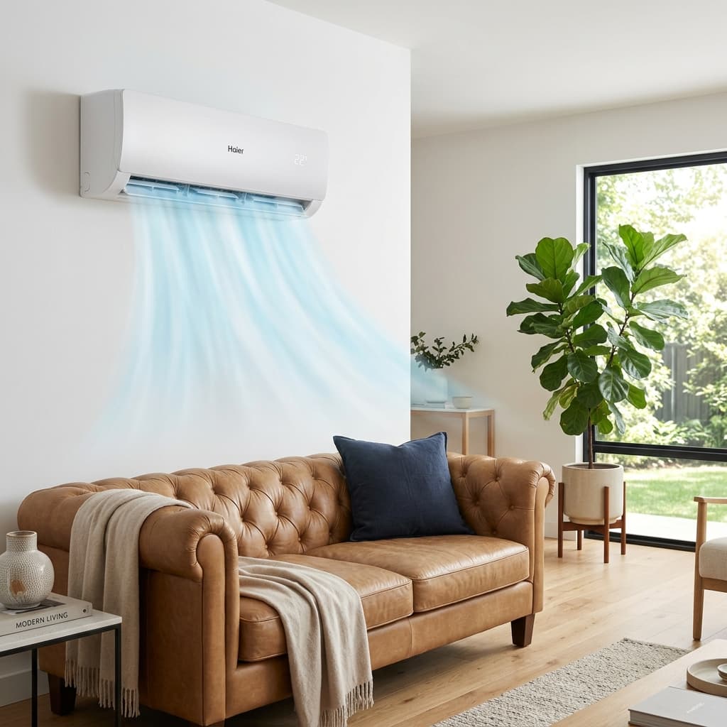 UVCool
Inverter AC